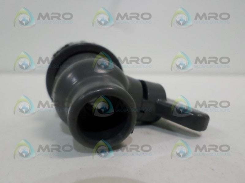 GEORGE FISCHER ND10 NW8DA12 1/4" *NEW NO BOX*