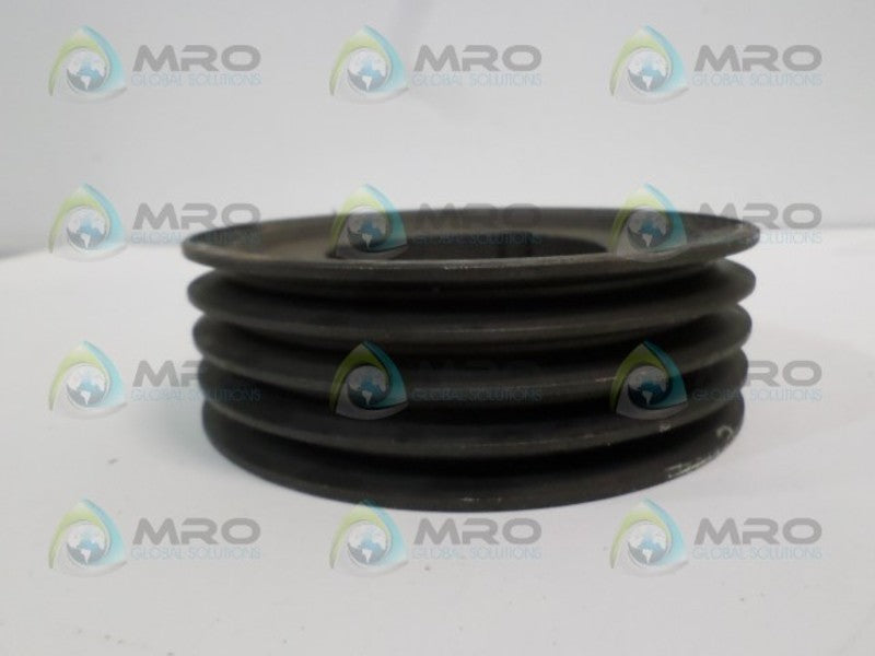 INDUSTRIAL MRO SPZ160X4 V-PULLEY *NEW NO BOX*