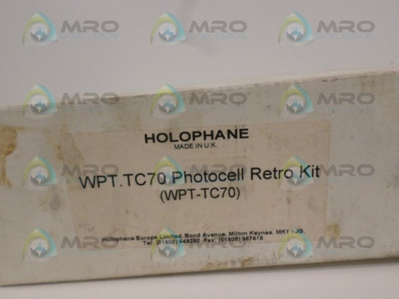HOLOPHANE WPT-TC70 PHOTOCELL RETRO KIT  NSMP