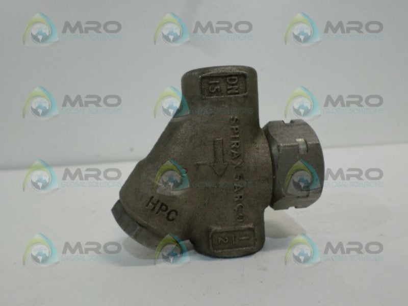 SPIRAX SARCO TD42LA VALVE *USED*
