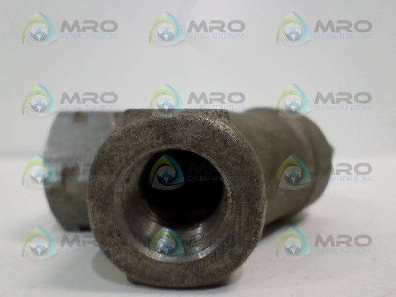 SPIRAX SARCO TD42LA VALVE *USED*