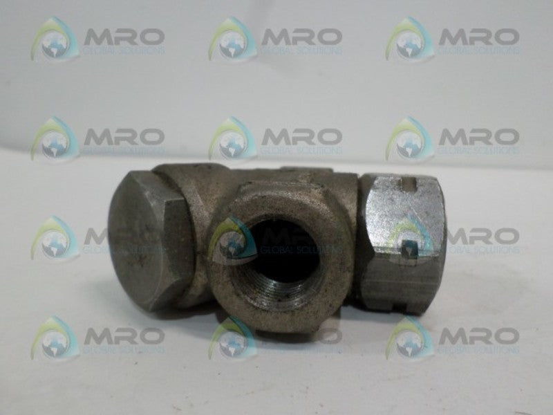 SPIRAX SARCO TD42LA VALVE *USED*