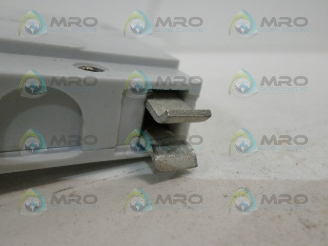 SQUARE D QO106E39 CIRCUIT BREAKER 6A *USED*
