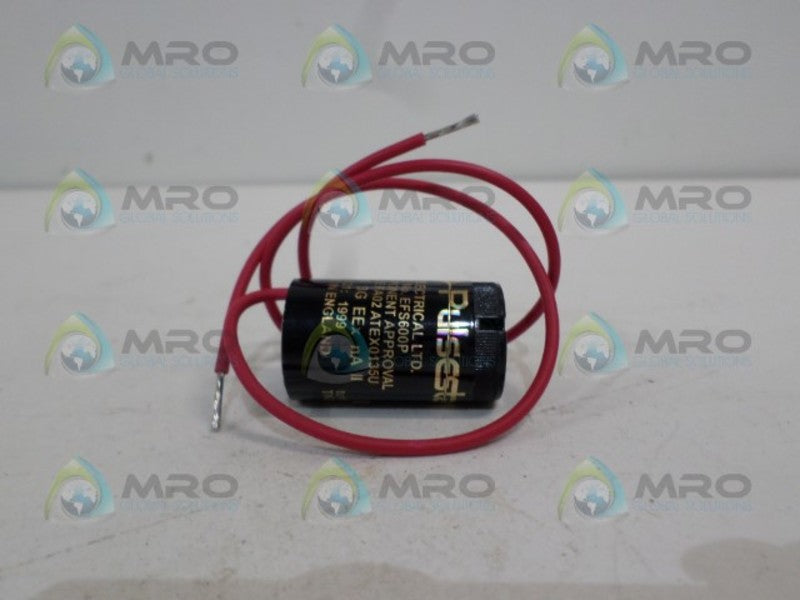 BG ELECTRICAL EFS600O PULSESTARTER (AS PICTURED) *NEW NO BOX*