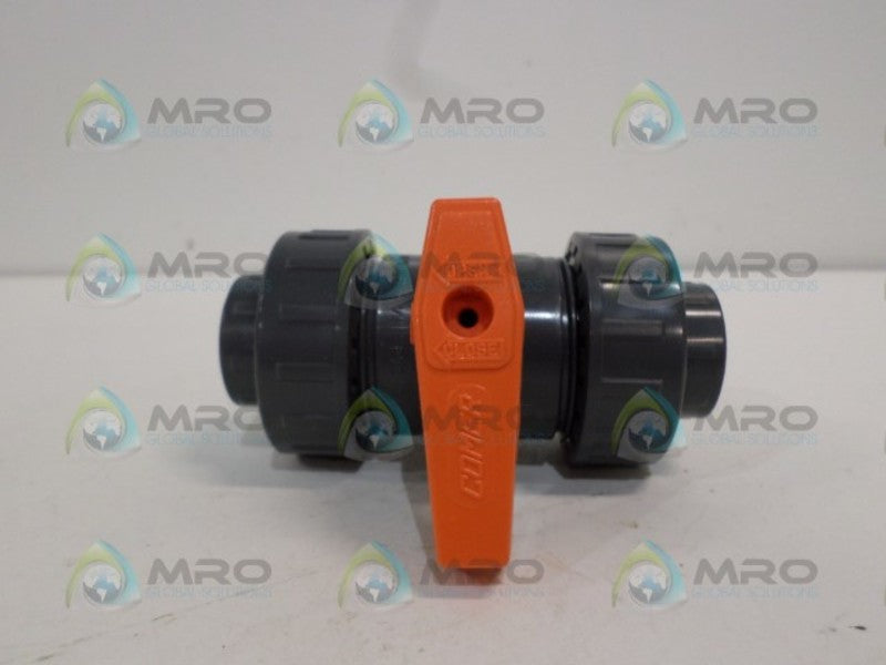 COMER D20-DN15 BALL VALVE 1/2" *NEW NO BOX*