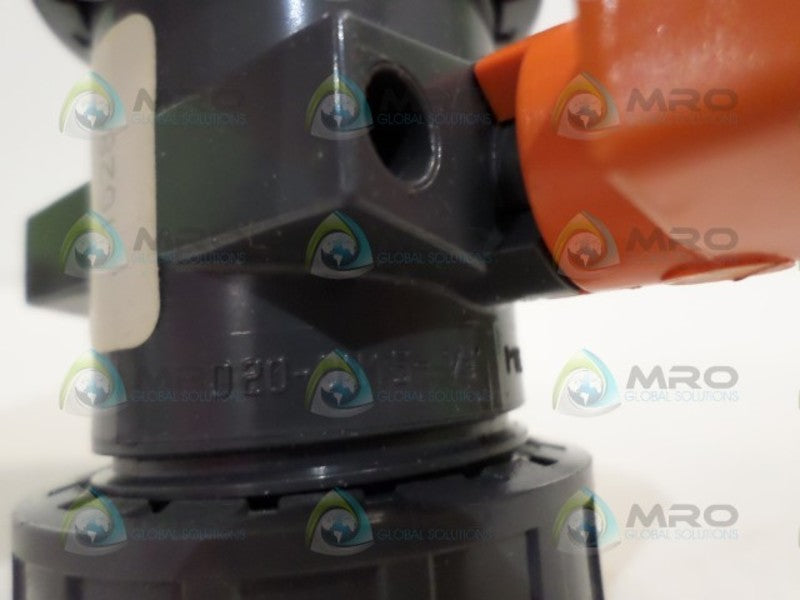 COMER D20-DN15 BALL VALVE 1/2" *NEW NO BOX*