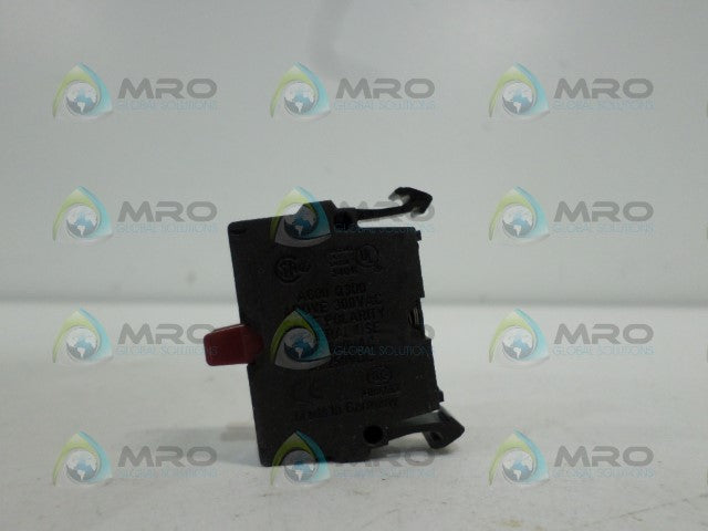 KLOCKNER MOELLER M22-KC01 CONTACT BLOCK *NEW NO BOX*