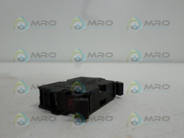 KLOCKNER MOELLER M22-KC01 CONTACT BLOCK *NEW NO BOX*