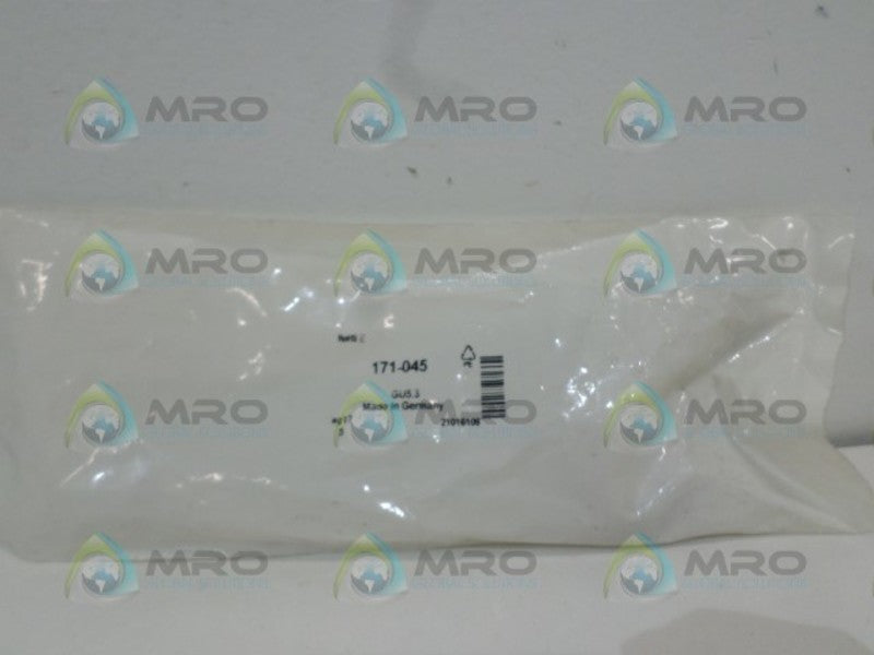 BJB 25.105.3101.00 171-045 CLIP MOUNT FIXING (PKG OF 5) * NEW IN FACTORY BAG *