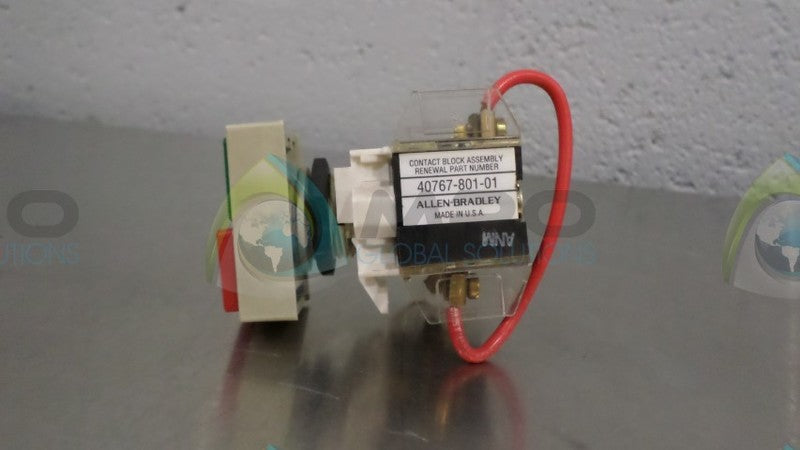 INDUSTRIAL SPARE PART 40767-801-01  NSNP