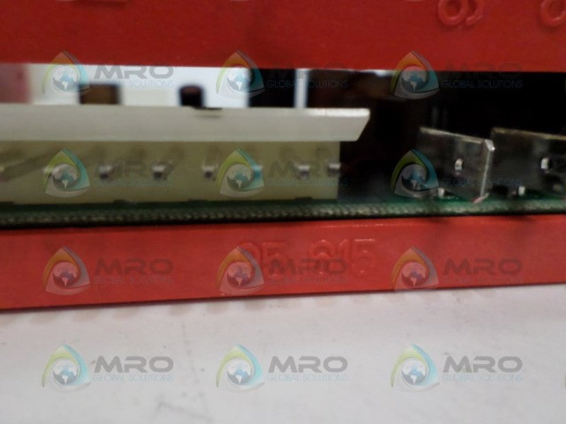 INDUSTRIAL MRO PART# 95-615 *NEW NO BOX*