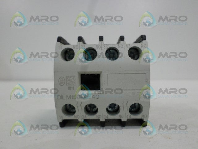 KLOCKNER MOELLER DILM150-XHI40 CONTACTOR *NEW NO BOX*