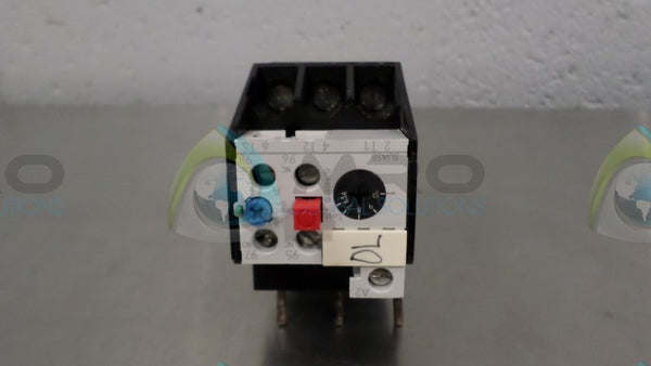 SIEMENS 3UA5500-1J RELAY  UNMP