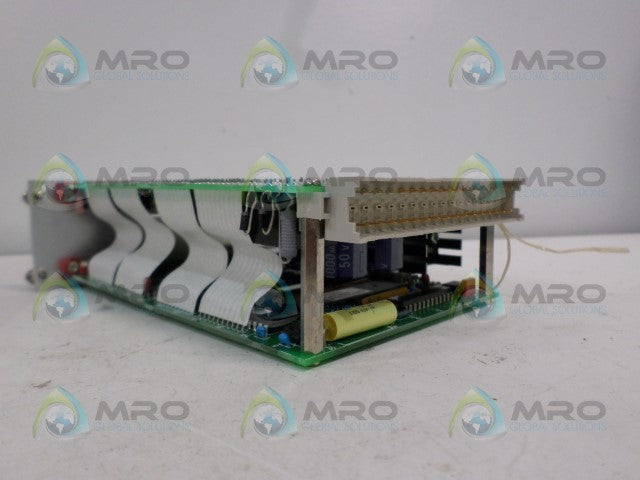 RELIANCE ELECTRIC 812.71.00 PROCESSOR *NEW IN BOX*