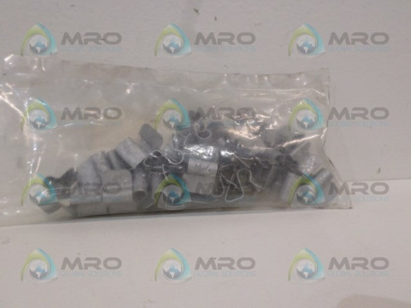 RS COMPONENTS 277-070 PRO GIRDER CLAMP (PKG OF 25) * NEW IN FACTORY BAG *