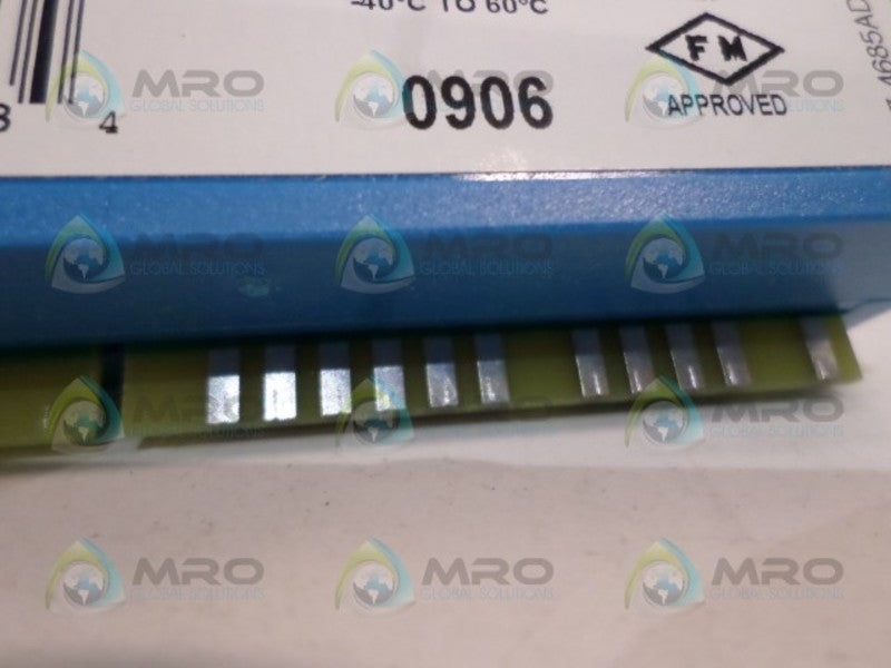 HONEYWELL R7852A1001 FLAME AMPLIFIER *USED*