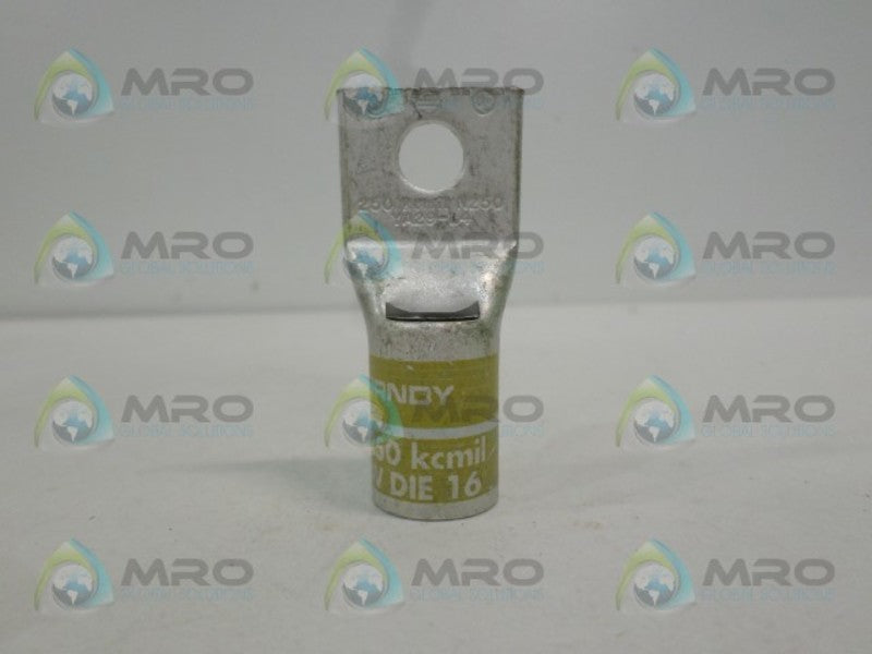 BURNDY YA29L4 HYLUG *NEW NO BOX*