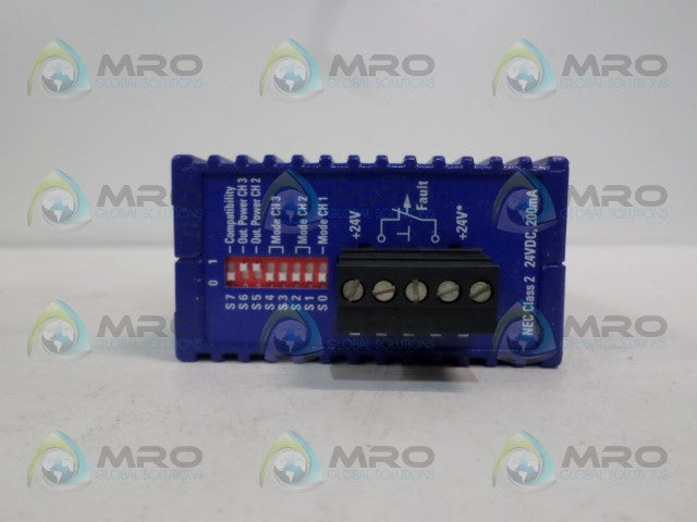 HIRSCHMANN OZDPROFI12MG11 943727-221 FIBER OPTIC MODULE PROFIBUS *NEW IN BOX*