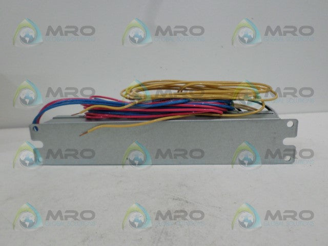 DAMAR EL240-120/277HF 3626B RAPID START BALLAST *NEW IN BOX*