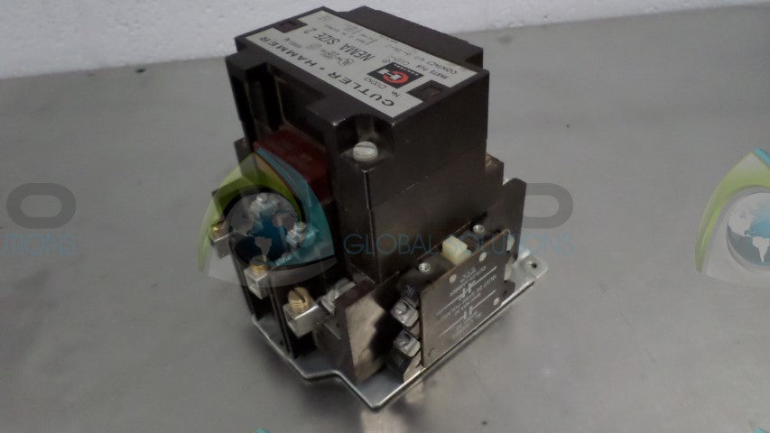 CUTLER HAMMER C10DN3 STARTER*USED*