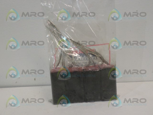 HELWIG CARBON 10-121091 CARBON BRUSH (PKG OF 4) * NEW IN FACTORY BAG *