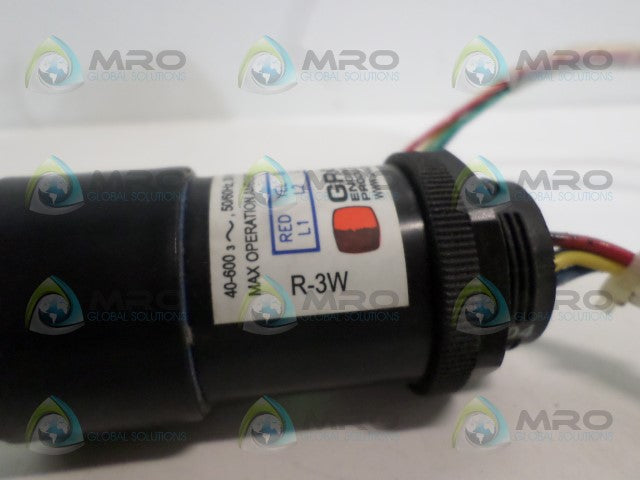 GRACE R-3W VOLTAGE INDICATOR *USED*