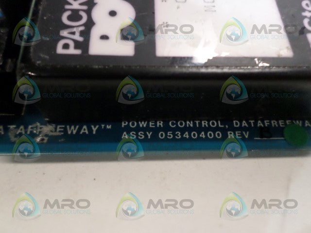 MEASUREX 05340400 CIRCUIT BOARD *USED*