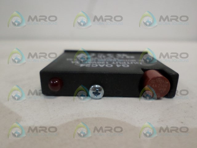 OPTO 22 G4-OAC24 OUTPUT MODULE *NEW NO BOX*