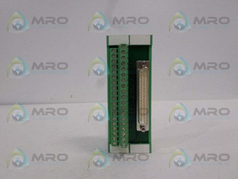 PHOENIX CONTACT UM45-D37SUB/S 2962803 TERMINAL BLOCK MODULE *NEW NO BOX*