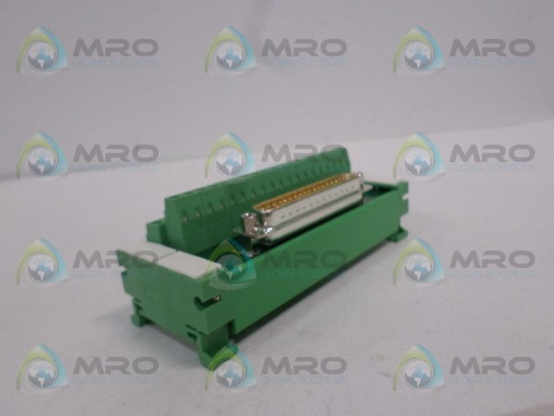 PHOENIX CONTACT UM45-D37SUB/S 2962803 TERMINAL BLOCK MODULE *NEW NO BOX*