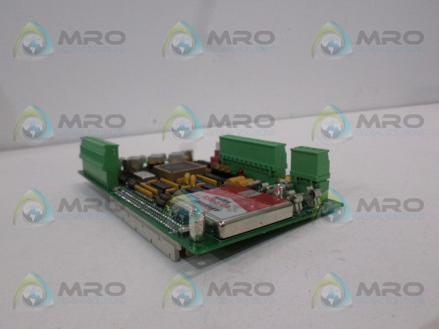 MEASUREX 05405100 UCM TERMINATION BOARD *NEW NO BOX*
