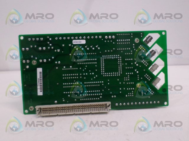 MEASUREX 05405100 UCM TERMINATION BOARD *NEW NO BOX*