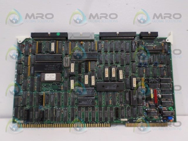 QUALOGY 806215-21 CIRCUIT BOARD *USED*