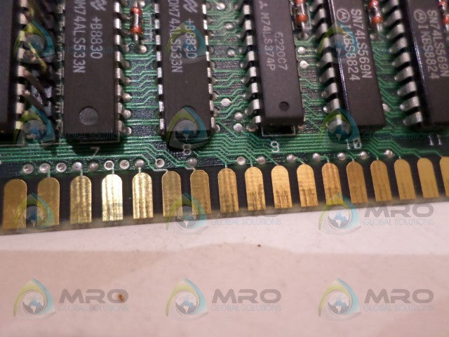 QUALOGY 806215-21 CIRCUIT BOARD *USED*