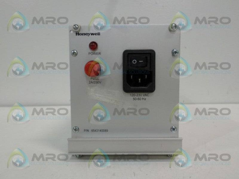 HONEYWELL 6543140089 *USED*