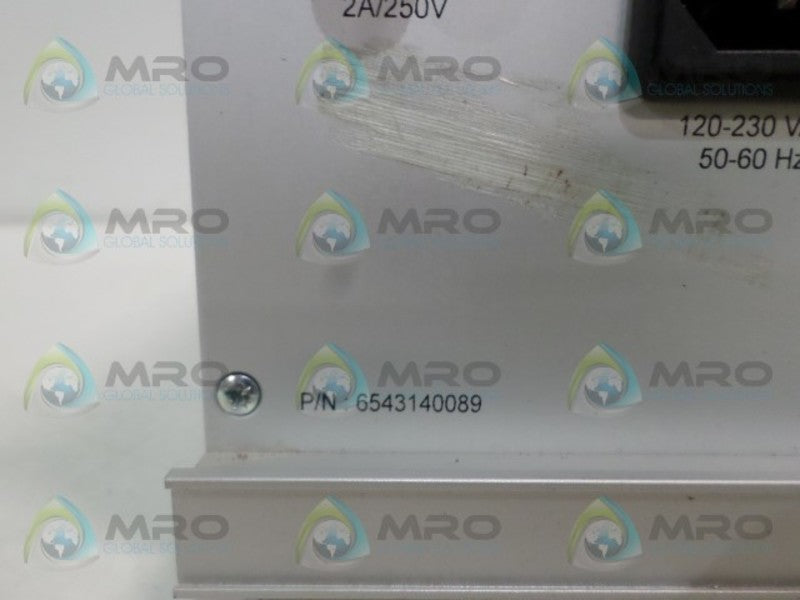 HONEYWELL 6543140089 *USED*