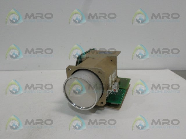 MEASUREX 08630702 204946 INFRARED DETECTOR *USED*