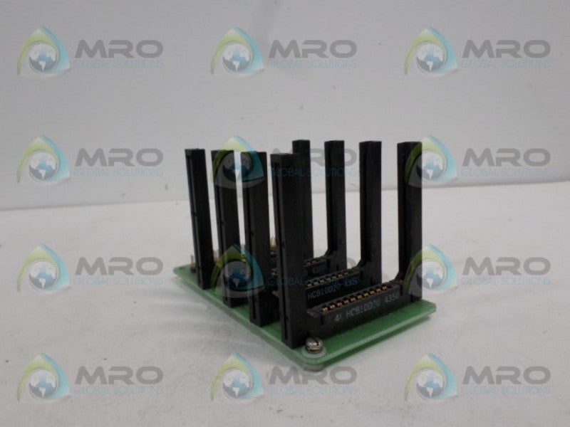 MEASUREX 05312400 MULTI SENSOR BACKPLANE *USED*