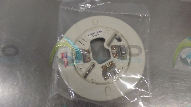 SILENT KNIGHT SD505-6AB FIRE DETECTOR BASE *NEW IN BAG*