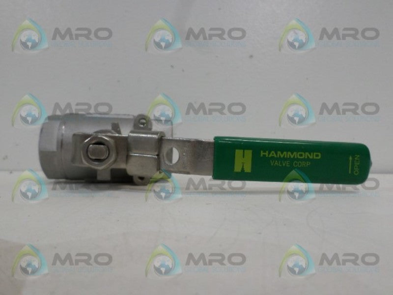 HAMMOND 2000WOG 1" NSNP