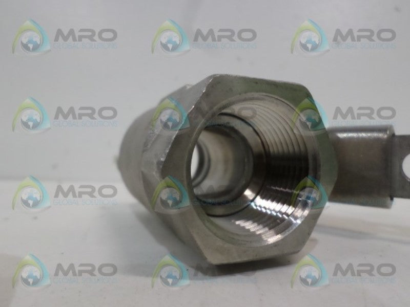 HAMMOND 2000WOG 1" NSNP