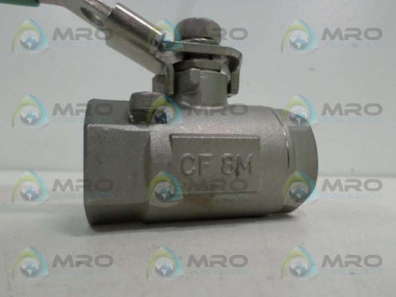 HAMMOND 2000WOG 1" NSNP