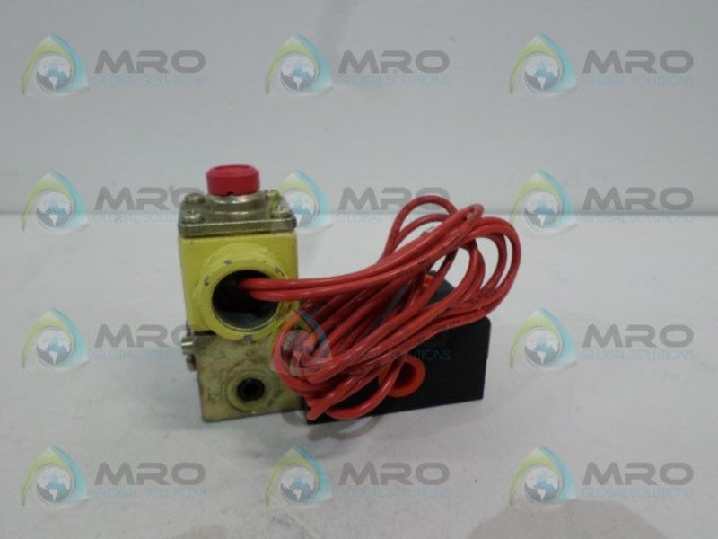 KEYSTONE 150-953-020 PNEUMATIC VALVE  NSNP