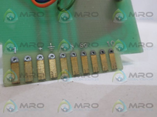 KAMAN 0-33936 CIRCUIT BOARD  UNMP