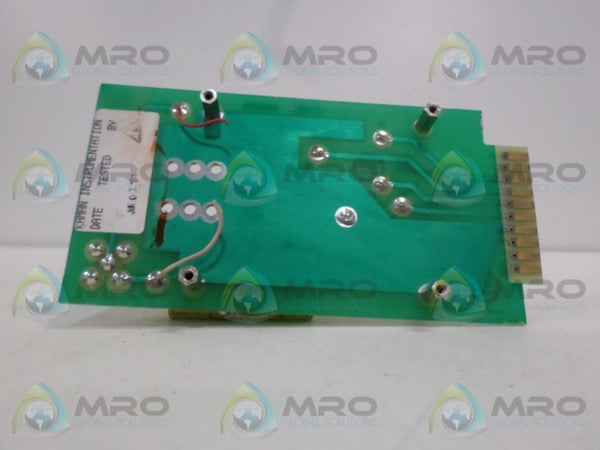 KAMAN 0-33936 CIRCUIT BOARD  UNMP