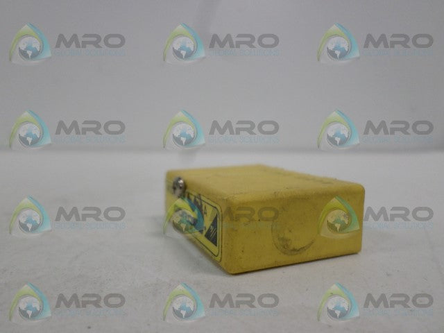 GORDOS IAC24A INPUT MODULE *USED*