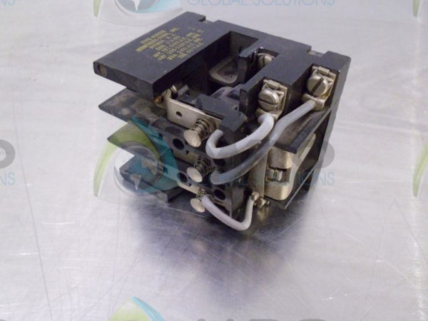 STRUTHERS-DUNN INC. 425CXX RELAY  UNMP
