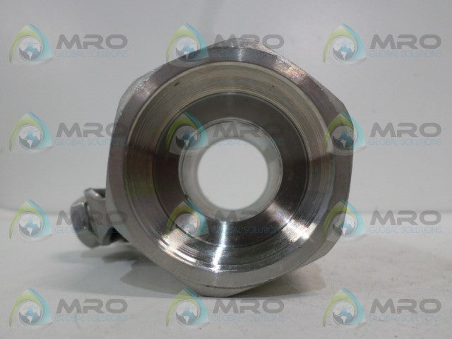 HAMMOND 2000WOG BALL VALVE 2" * NEW NO BOX *