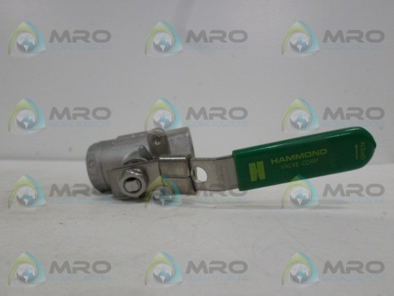 HAMMOND 2000WOG 1/2" NSNP