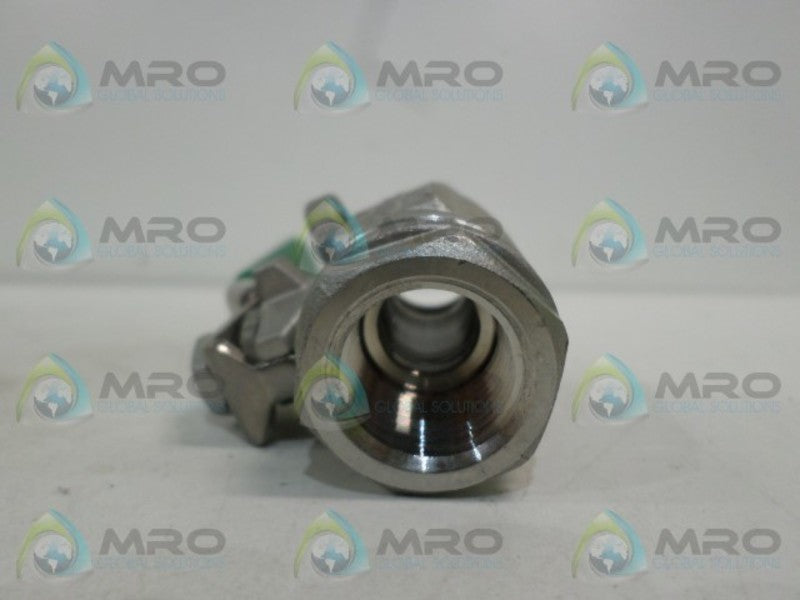 HAMMOND 2000WOG 1/2" NSNP